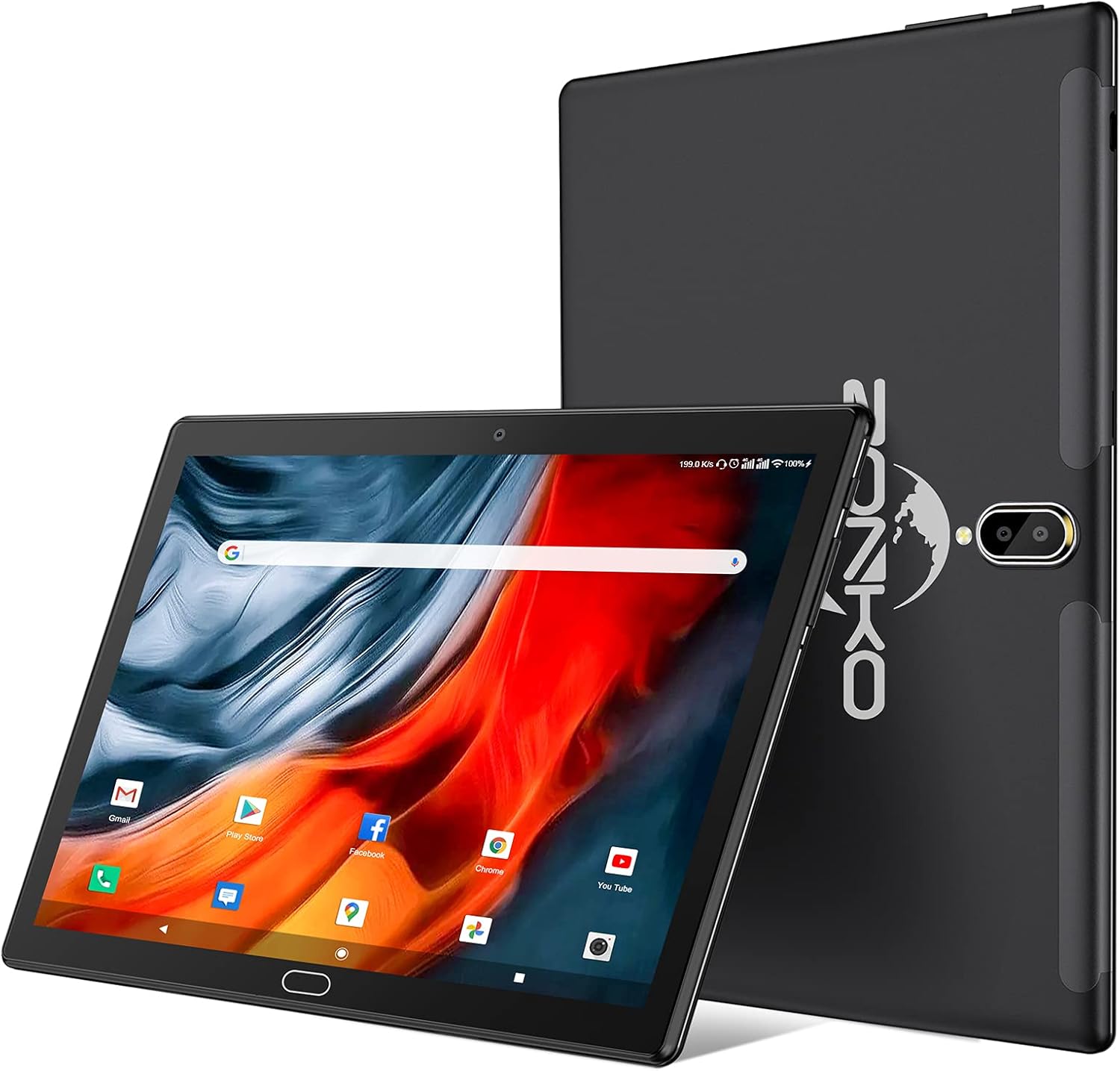 ZONKO Tablet 10.1 inch Android 10.0 User Manual